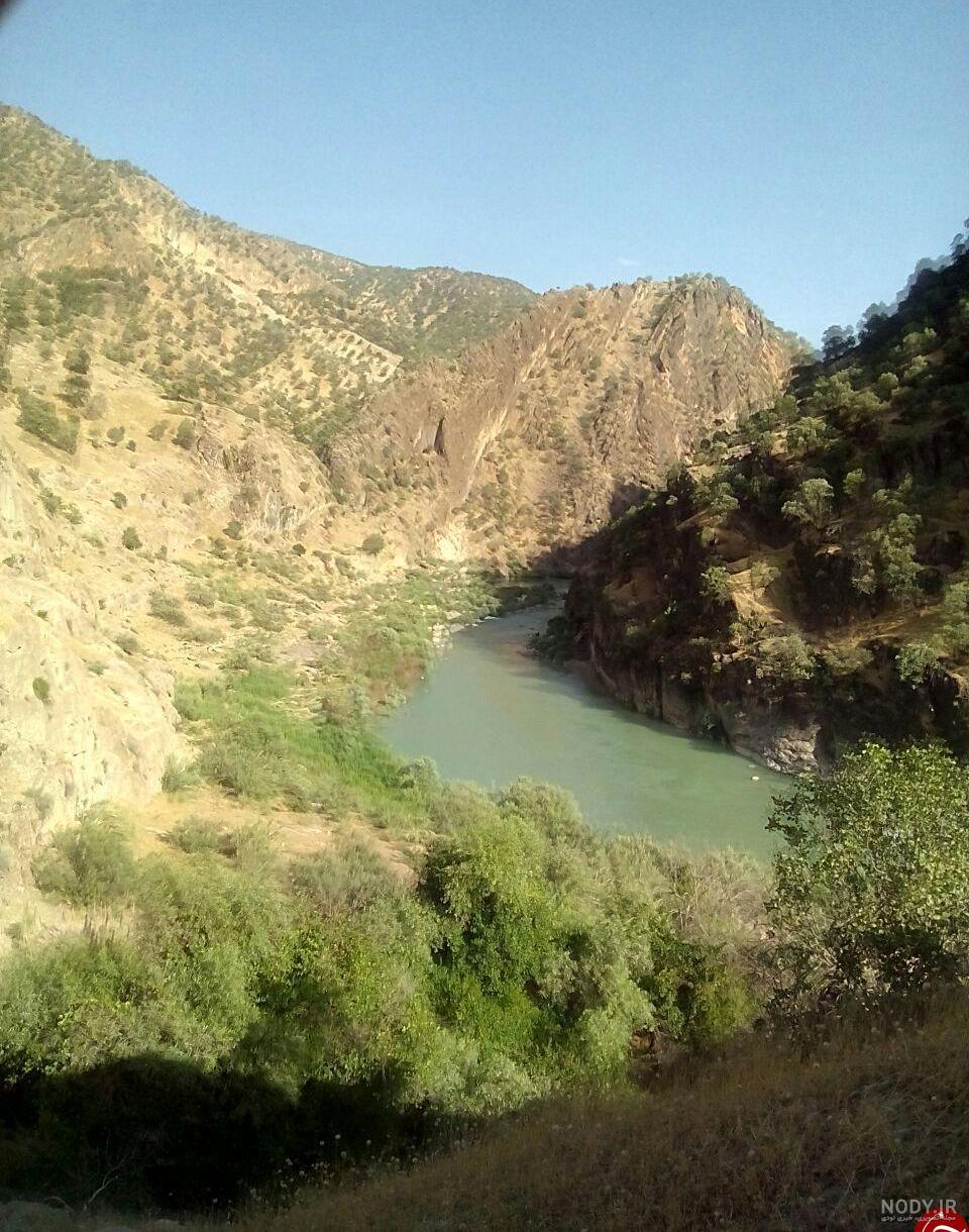 قدمت شهر لردگان
