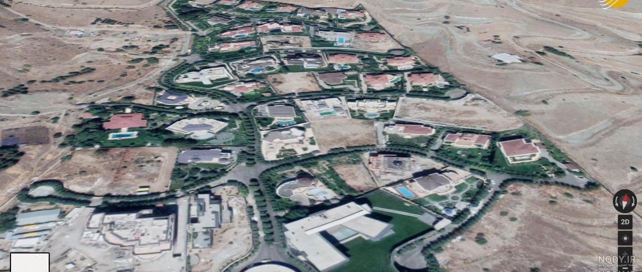 لواسان در نقشه تهران لواسان در نقشه تهران