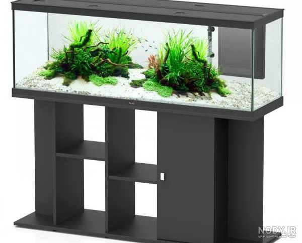 مدل اکواریوم کلبه ای مدل اکواریوم کلبه ای