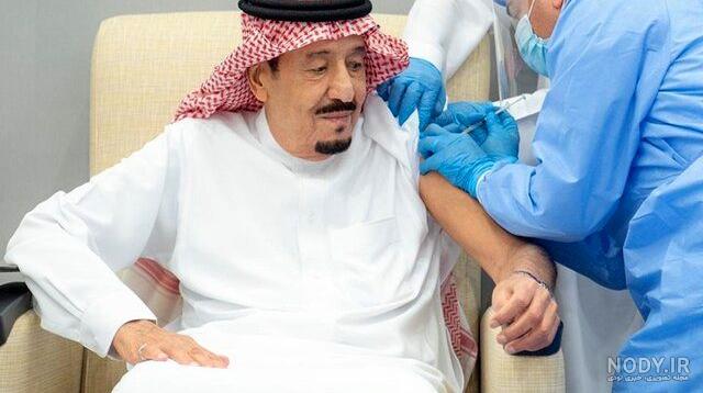مرگ ملک سلمان