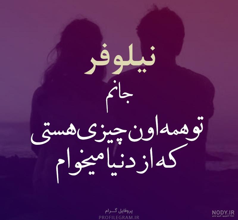 معنی اسم نیلوفر در ثبت احوال معنی اسم نیلوفر در ثبت احوال