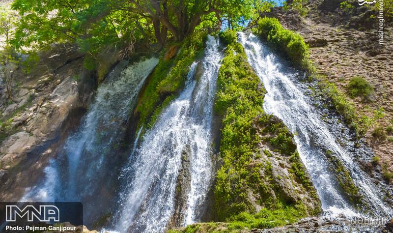 نقشه شهر لردگان