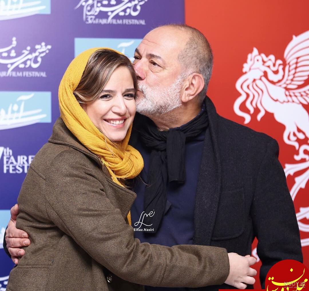 همسر آتیلا پسیانی همسر آتیلا پسیانی