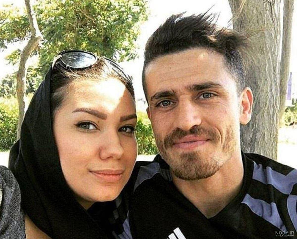 همسر وریا غفوری اهل کجاست