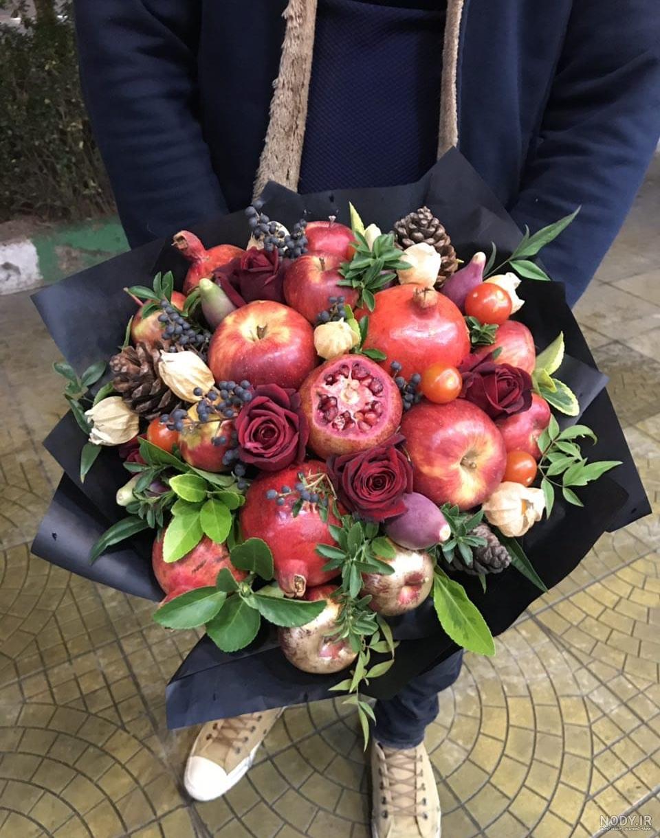 چگونه دسته گل شکلاتی درست کنیم
