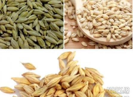 چگونه پوست جو دوسر را جدا کنیم