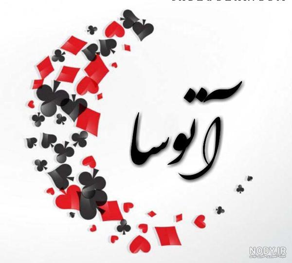 بیوگرافی اتوسا ژاتیس