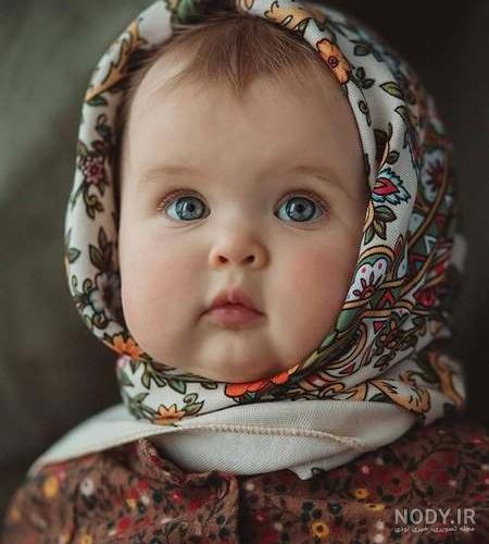 زیبا ترین نوزاد ایران