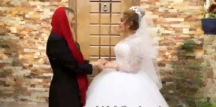 عکس عروسی رویا تیموریان