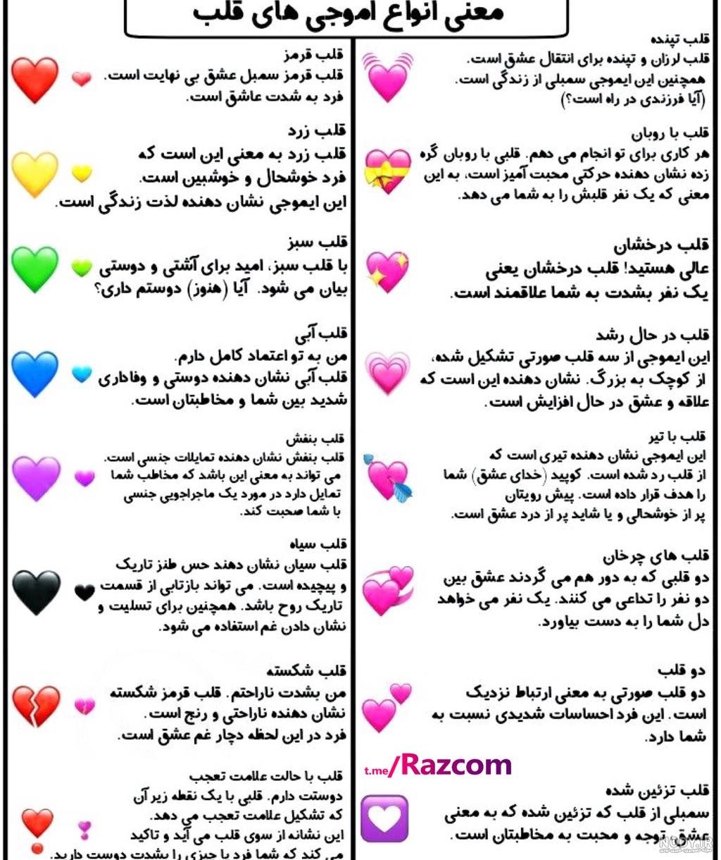 عکس قلب زرد