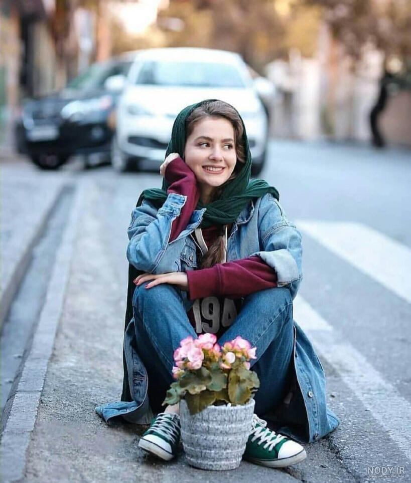 عکس پروفایل دخترونه شاد و شیک
