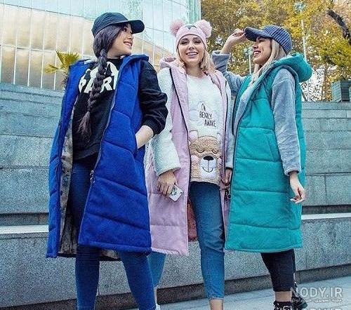 پروفایل ست دخترونه دونفره