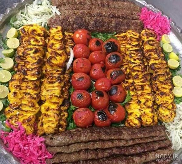 استوری کباب کوبیده استوری کباب کوبیده