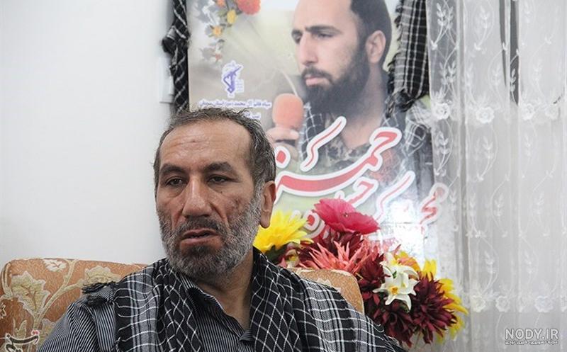 اعدام حمزه گویی