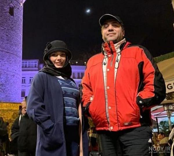 بازگشت صبا راد به ایران بازگشت صبا راد به ایران