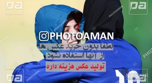 بازیکنان زن سپاهان
