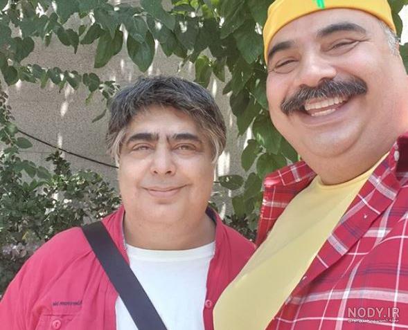 بازیگر نقش ببری در برره بازیگر نقش ببری در برره
