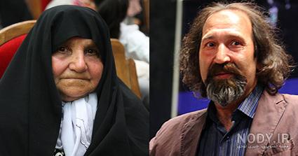 بازیگران سریال سلمان فارسی