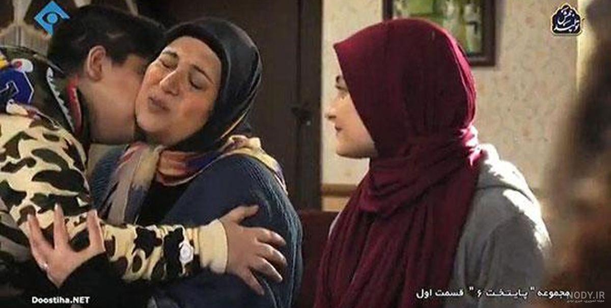 بی حجاب ترین عکس ریما رامین فر
