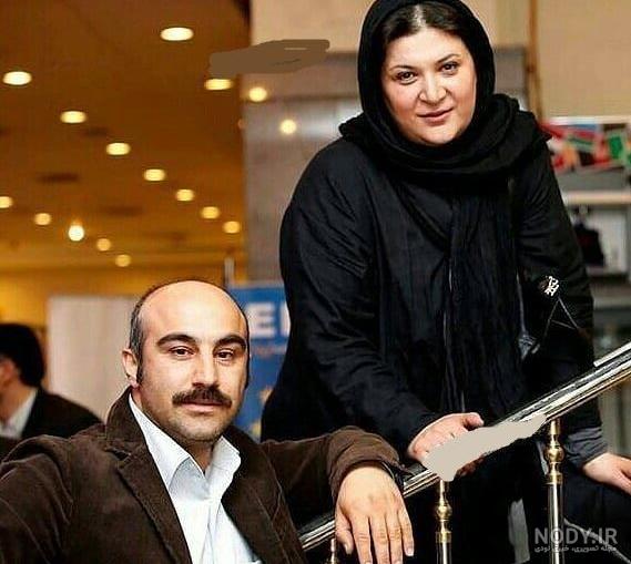 بیوگرافی محسن تنابنده و همسرش