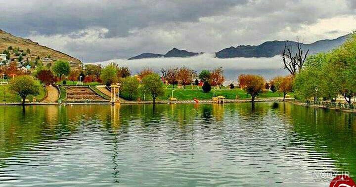 جاهای دیدنی خرم اباد در زمستان جاهای دیدنی خرم اباد در زمستان