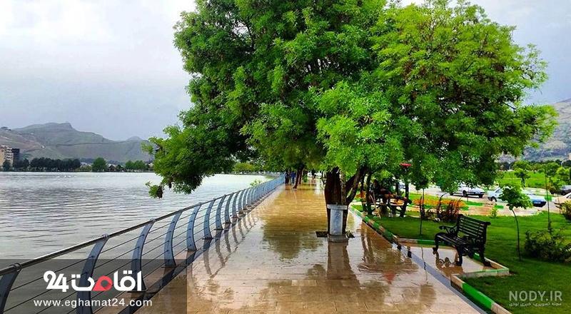 جاهای دیدنی لرستان جاهای دیدنی لرستان