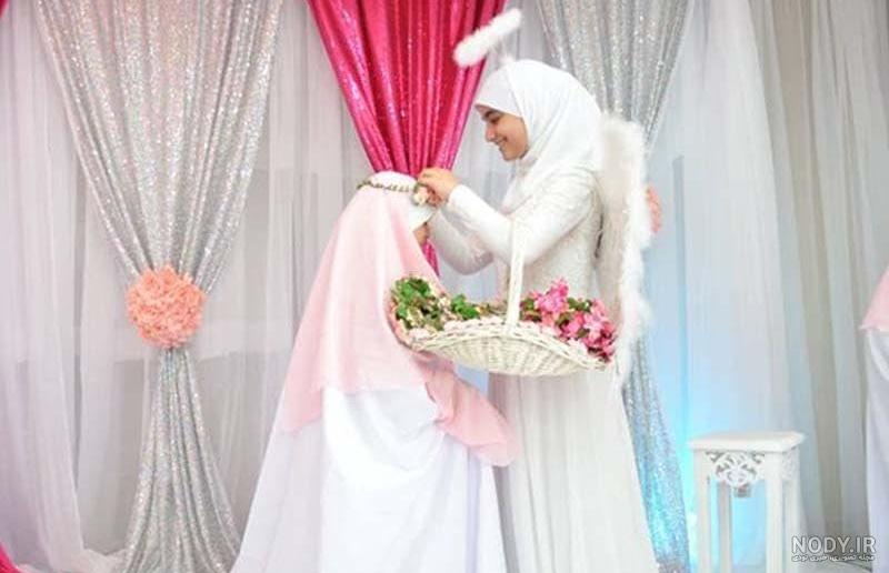 جشن تکلیف پسرانه در منزل