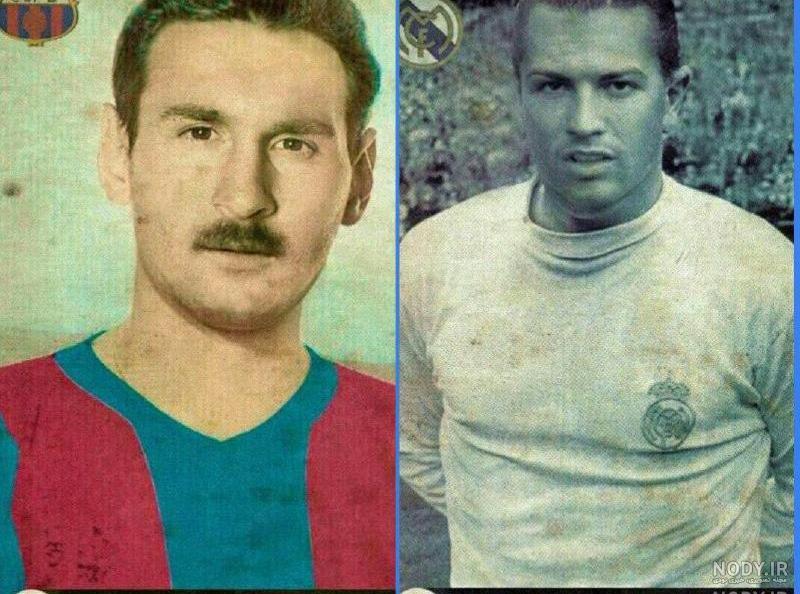 خانواده رونالدو و مسی خانواده رونالدو و مسی