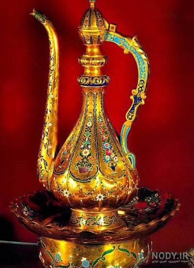 خمره سکه طلا خمره سکه طلا
