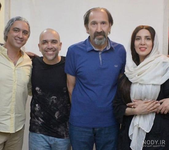 داود میرباقری