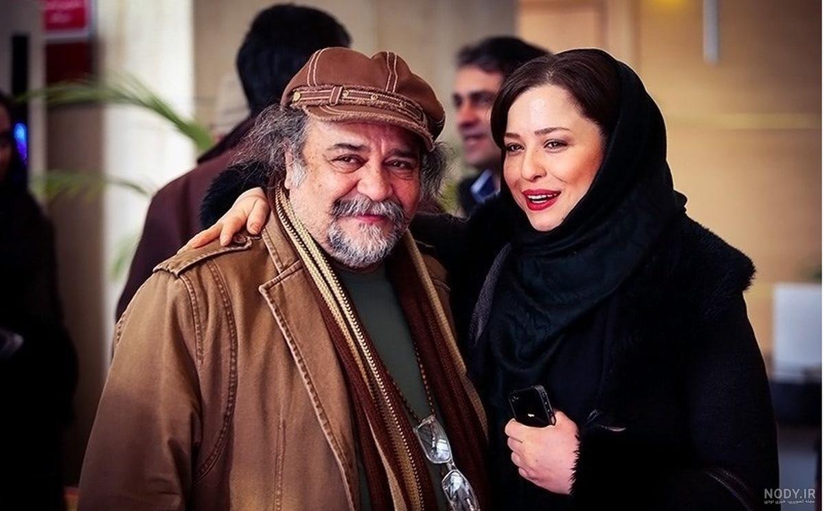 داوود میرباقری و پسرش