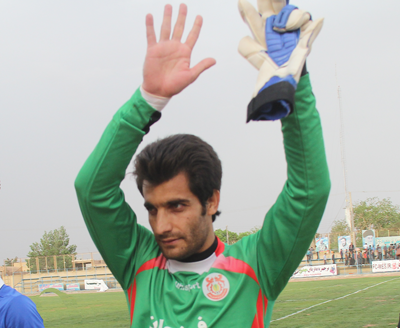 دروازه بان پرسپولیس دروازه بان پرسپولیس