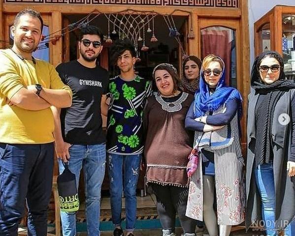 رقص سینا مهراد در اینستاگرام رقص سینا مهراد در اینستاگرام
