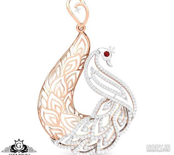 زیباترین عکس طاووس