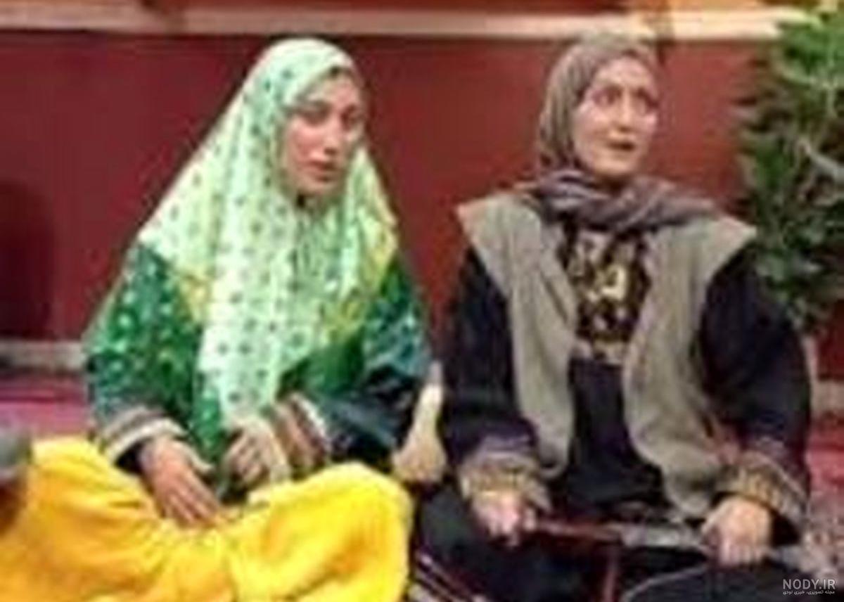 شخصیت های برره شخصیت های برره