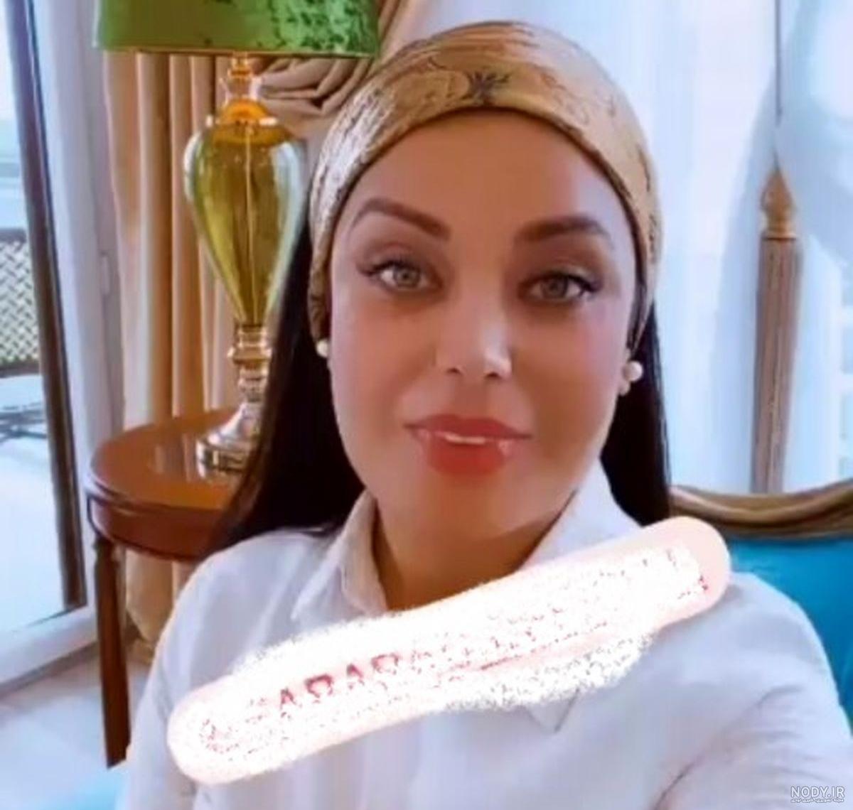 صبا راد در ترکیه بی حجاب صبا راد در ترکیه بی حجاب