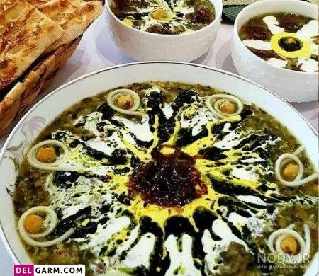 عکس آش رشته ساده عکس آش رشته ساده