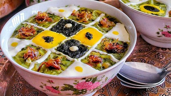 عکس آش رشته نذری عکس آش رشته نذری