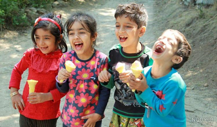 عکس انیمیشن شادی کودکانه عکس انیمیشن شادی کودکانه