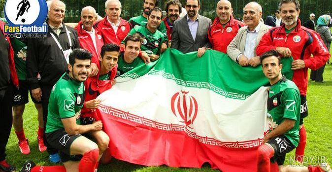 عکس ایرانی قهرمان عکس ایرانی قهرمان
