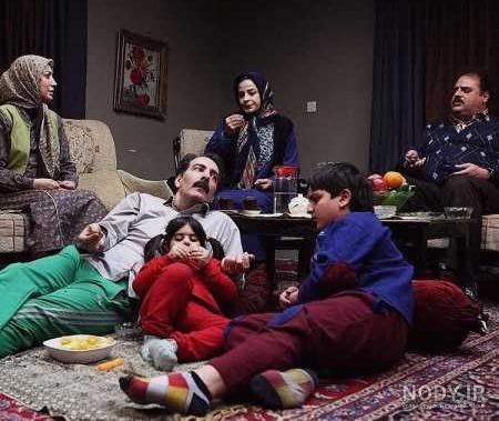 عکس بازیگران دودکش ۲ عکس بازیگران دودکش ۲