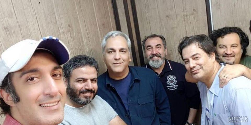 عکس بازیگران شبهای برره عکس بازیگران شبهای برره