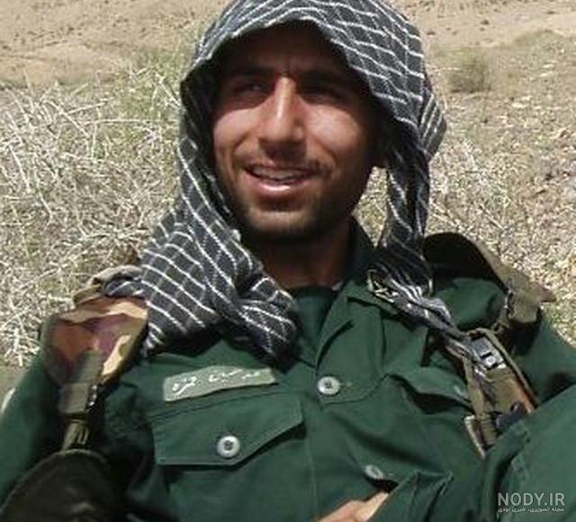 عکس حمزه حسین زاده