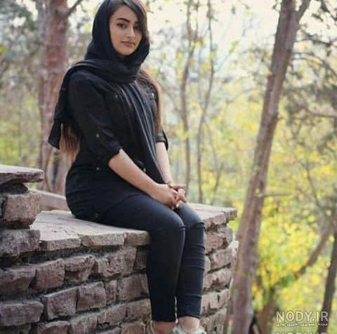 عکس زن برای پروفایل ایرانی