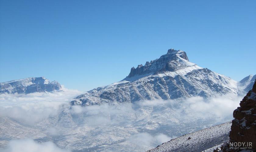 عکس شیرکوه