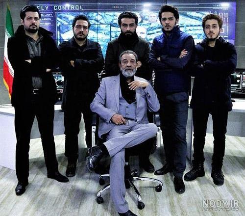 عکس علی افشار در کیمیا عکس علی افشار در کیمیا