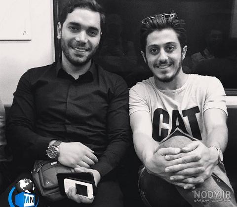 عکس علی افشار در کیمیا عکس علی افشار در کیمیا
