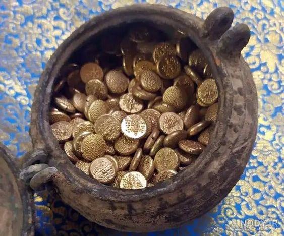 عکس قاشق طلا قدیمی عکس قاشق طلا قدیمی