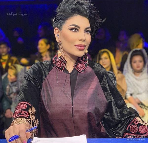 عکس های زیبا و جدید آریانا سعید