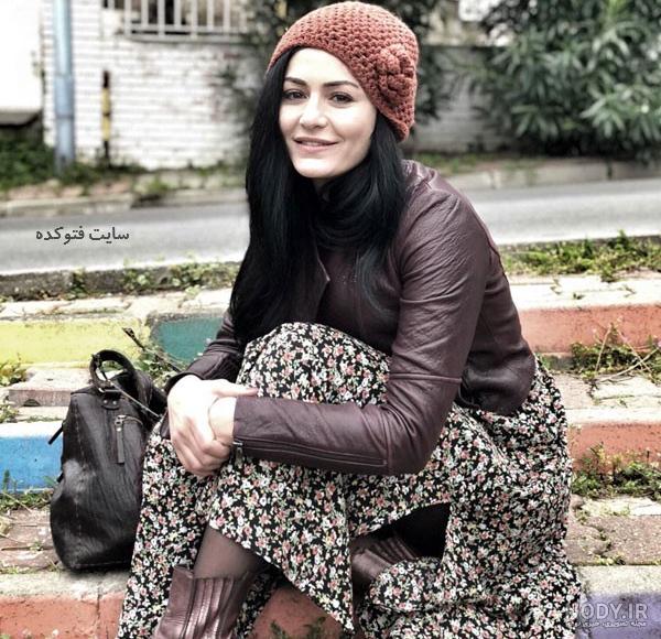 عکس های عفت وهمسر واقعی اش عکس های عفت وهمسر واقعی اش
